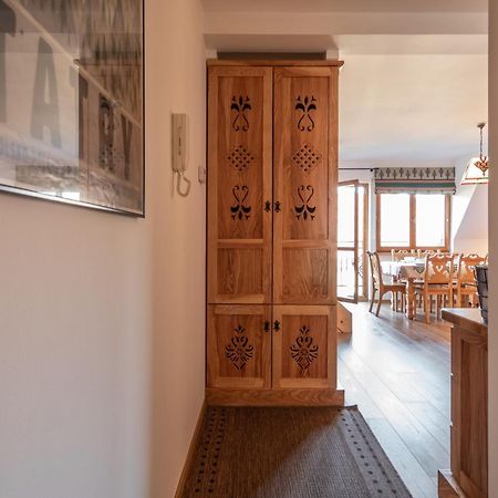 Czerwona Izba Apartment Zakopane Luaran gambar