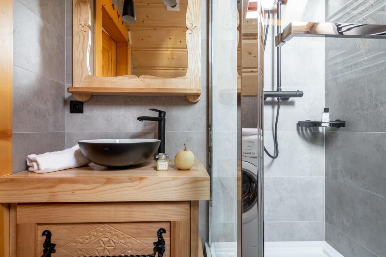 Czerwona Izba Apartment Zakopane Luaran gambar