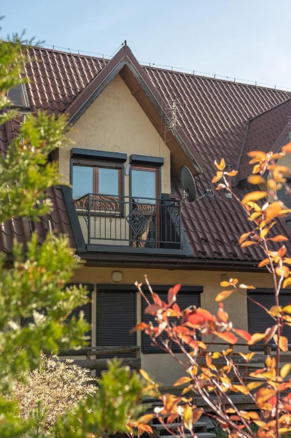 Czerwona Izba Apartment Zakopane Luaran gambar